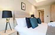 ห้องนอน 7 Portfolio Apartments- Welwyn Town Centre