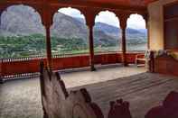 Khu vực công cộng Chitral Guest House