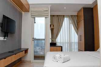 Kamar Tidur 4 Cozy Living Studio At Menteng Park Apartment