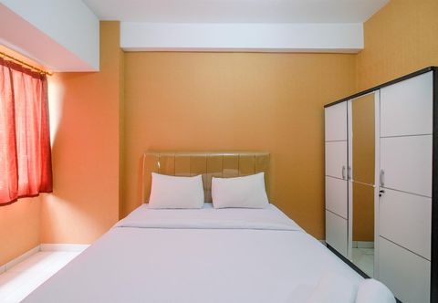 Others Homey And Simply Studio Apartment At Margonda Residence 5