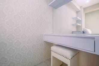 ห้องนอน 4 Simple And Cozy Living 2Br At Cibubur Village Apartment