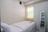 Bedroom Simple And Cozy Living 2Br At Cibubur Village Apartment