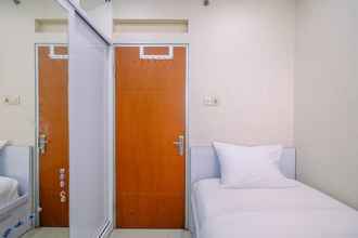 Bedroom 4 Simple And Cozy Living 2Br At Cibubur Village Apartment