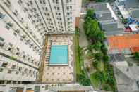 Nearby View and Attractions Simple And Cozy Living 2Br At Cibubur Village Apartment