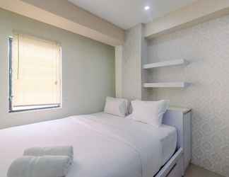 Bedroom 2 Simple And Cozy Living 2Br At Cibubur Village Apartment