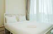 Kamar Tidur 2 Homey And Cozy Stay 1Br At Tree Park City Bsd Apartment