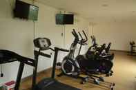 Fitness Center Homey And Cozy Stay 1Br At Tree Park City Bsd Apartment