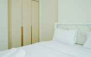 Bedroom 4 Homey And Cozy Stay 1Br At Tree Park City Bsd Apartment