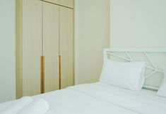 Others 3 Homey And Cozy Stay 1Br At Tree Park City Bsd Apartment