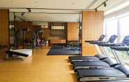 Fitness Center 3 Elegant 1Br At Branz Bsd City Apartment