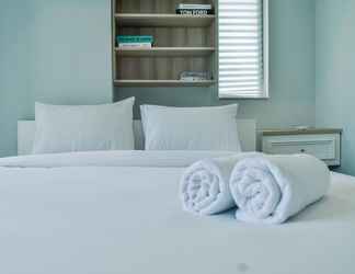 Kamar Tidur 2 Elegant 1Br At Branz Bsd City Apartment