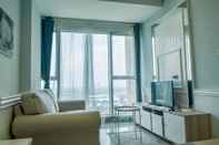 Ruang untuk Umum Elegant 1Br At Branz Bsd City Apartment