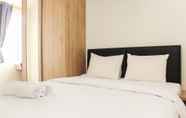 Bilik Tidur 6 Comfortable 2Br Apartment At Mustika Golf Residence
