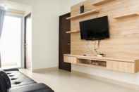 Bilik Tidur Comfortable 2Br Apartment At Mustika Golf Residence