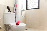 In-room Bathroom Comfort And Spacious 2Br At Meikarta Apartment