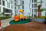 Ruang Umum Artistic 1Br At Akasa Pure Living Apartment