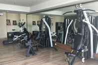 Fitness Center Modern & Stylish Studio At Tamansari La Grande Apartment