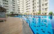 Swimming Pool 5 Comfy And Relax 1Br Apartment At Parahyangan Residence Near Unpar