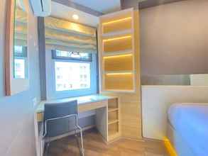 Kamar Tidur 4 Comfy And Relax 1Br Apartment At Parahyangan Residence Near Unpar