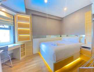 Kamar Tidur 2 Comfy And Relax 1Br Apartment At Parahyangan Residence Near Unpar