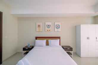 Kamar Tidur 4 Fancy And Nice Studio Apartment At Nine Residence