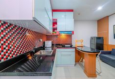 Others 4 Elegant 1Br At Tamansari Semanggi Apartment