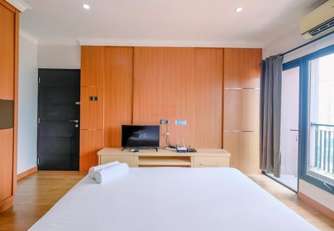 Others Elegant 1Br At Tamansari Semanggi Apartment