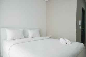 Kamar Tidur 4 Modern And Comfort Studio At Ciputra International Apartment