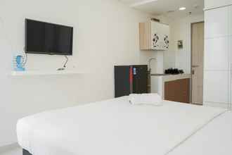 Bedroom 4 Cozy Stay At Studio Apartment Akasa Pure Living Bsd