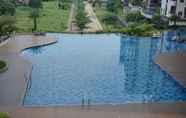 Swimming Pool 4 Cozy Stay At Studio Apartment Akasa Pure Living Bsd