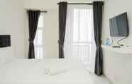 Bedroom 5 Cozy Stay At Studio Apartment Akasa Pure Living Bsd