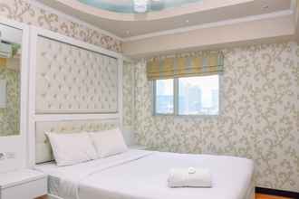 Kamar Tidur 4 Nice And Homey 1Br At The Wave Kuningan Apartment