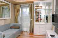 Ruang untuk Umum Nice And Homey 1Br At The Wave Kuningan Apartment