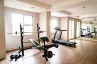 Fitness Center Comfort Living 2Br At Belmont Residence Puri Apartment