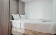 Bedroom 3 Comfort Living 2Br At Belmont Residence Puri Apartment