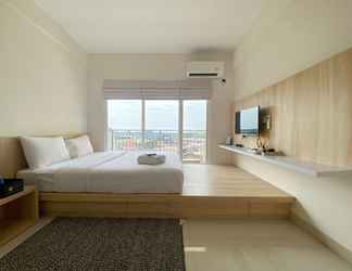 Kamar Tidur 2 Spacious And Modern Studio Room At Galeri Ciumbuleuit 3 Near Unpar