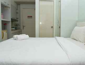 Kamar Tidur 2 Good Deal Studio Room At Pakubuwono Terrace Apartment