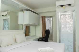 Kamar Tidur 4 Good Deal Studio Room At Pakubuwono Terrace Apartment