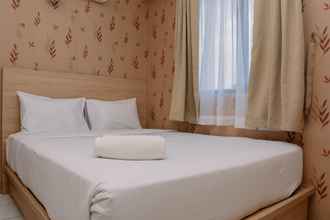 Bedroom 4 Best Deal And Comfy 2Br At Kebagusan City Apartment