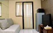 Ruang Umum 4 Best Deal And Comfy 2Br At Kebagusan City Apartment