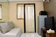 Common Space Best Deal And Comfy 2Br At Kebagusan City Apartment