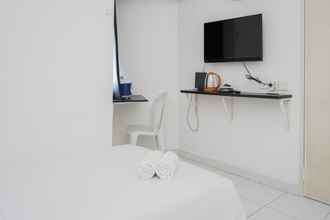Bedroom 4 Comfort Studio No Kitchen Apartment At Aeropolis Residence
