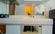 Toilet Kamar 4 Cozy Studio With City View Signature Park Grande Apartment