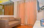 Ruang Umum 5 Comfy Apartment At 2Br Signature Park Grande