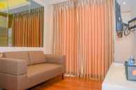 Ruang Umum Comfy Apartment At 2Br Signature Park Grande