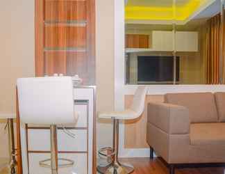 ห้องนอน 2 Comfy Apartment At 2Br Signature Park Grande