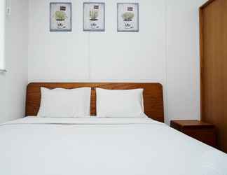 Kamar Tidur 2 Minimalist And Comfy 2Br Signature Park Grande Apartment