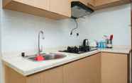 Bilik Tidur 2 Minimalist And Comfy 2Br Signature Park Grande Apartment