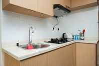 Bilik Tidur Minimalist And Comfy 2Br Signature Park Grande Apartment