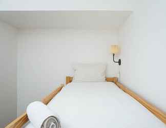 Kamar Tidur 2 Minimalist And Comfy 2Br Signature Park Grande Apartment